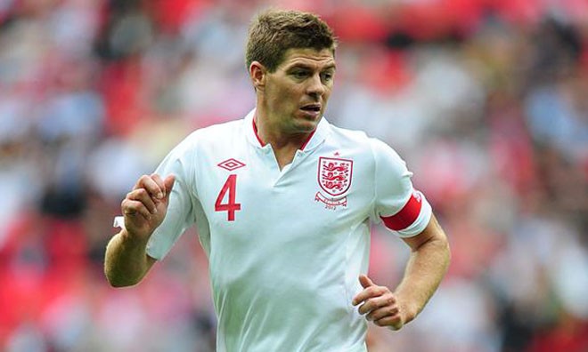 TIN NHANH World Cup sáng 21/6: Xấu hổ, Gerrard tính giã từ tuyển Anh
