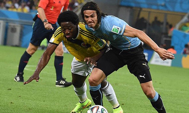 Có âm mưu loại bỏ Uruguay khỏi World Cup?