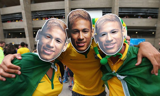 RADIO WORLD CUP tối 9/7: Neymar cũng không cứu được Brazil