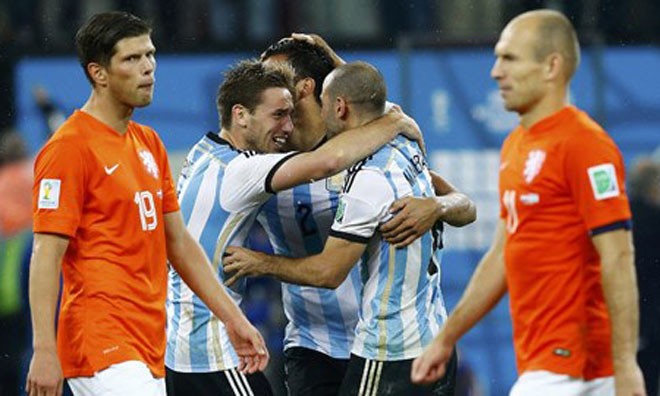 Sau trận thua đau Argentina, người Hà Lan chẳng còn mặn mà với trận tranh giải Ba.