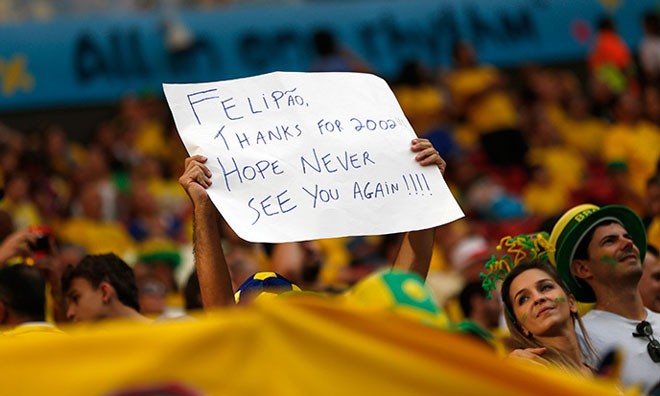 Brazil: Ở tận cùng tủi nhục