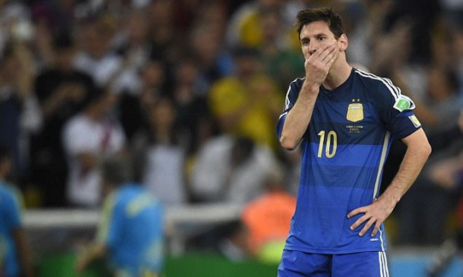 Messi có xứng đáng đoạt Quả bóng Vàng World Cup? 
