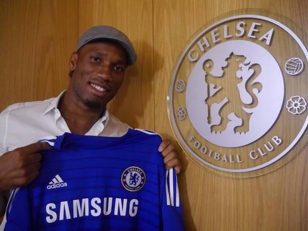 Didier Drogba tiết lộ lý do 'tái hôn' với Chelsea
