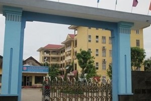 Trung tâm Giáo dục thường xuyên tỉnh Thanh Hóa. 