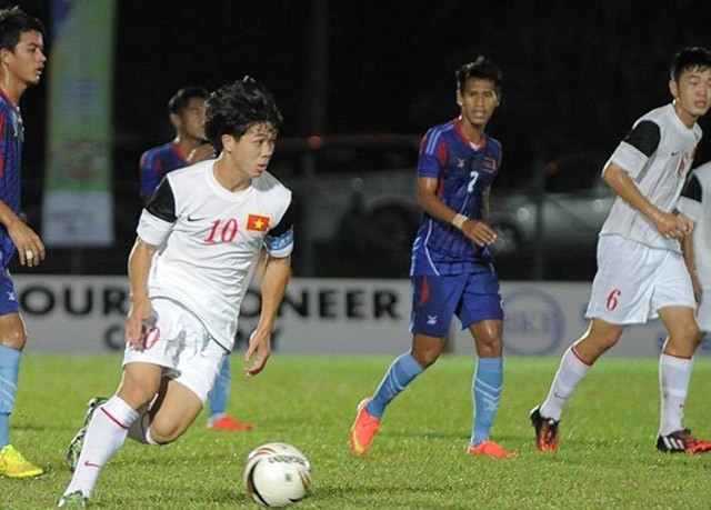 U19 Việt Nam hiên ngang vào bán kết với ngôi đầu bảng