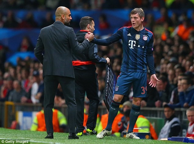 Tiết lộ chấn động về việc Bayern 'bội ước' với Pep Guardiola