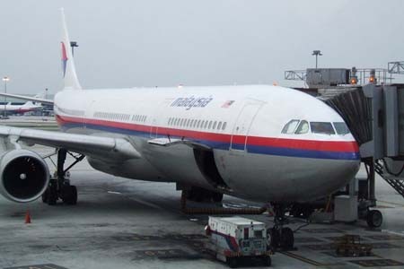 Máy bay của Malaysia Airlines thời gian qua liên tục gặp sự cố.