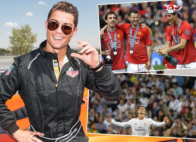 BẢN TIN Thể thao sáng: Ronaldo để ngỏ khả năng trở lại M.U