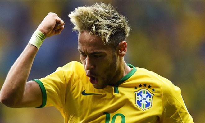 BẢN TIN Thể thao sáng: Neymar đeo băng thủ quân Brazil