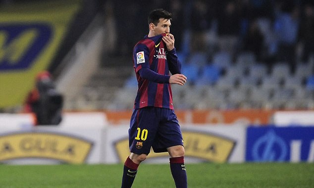 BẢN TIN Thể thao 19H: Messi 'đình công' ở Barca?