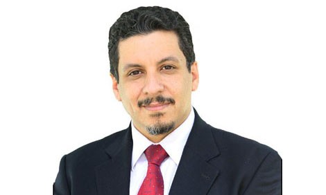 Ông Ahmed bin Mubara.