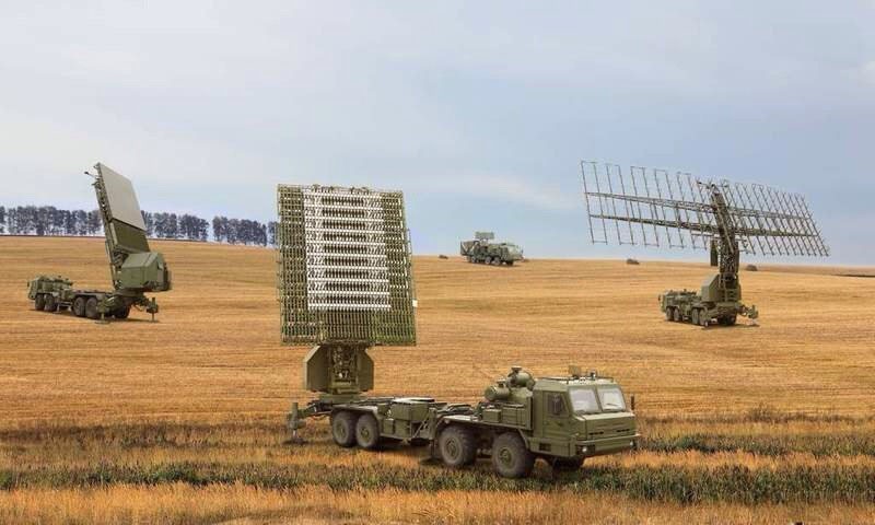 Hệ thống radar thế hệ mới Nebo-M sẽ được huy động nhằm đối phó với các hệ thống radar chống tên lửa của NATO tại Đông Âu. Ảnh: defencerussia.