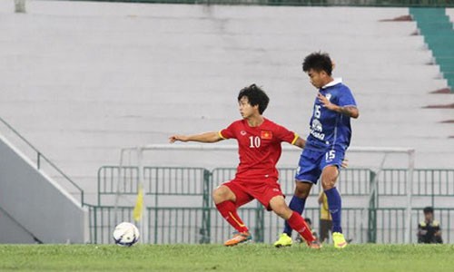 U23 Thái Lan vs U23 Việt Nam (3-1): Cú ngã đầu tiên