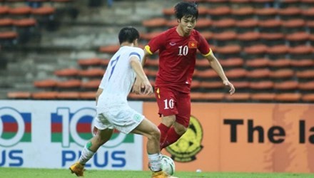 U23 Việt Nam có nguy cơ vào 'bảng tử thần' giải châu Á