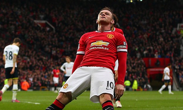 BẢN TIN Thể thao 19H: Rooney 'nắn gân' Man City