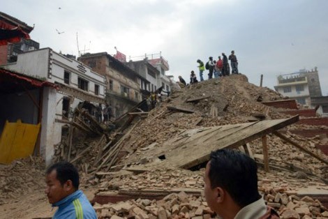Động đất ở Nepal: 'Cơn ác mộng' được báo trước