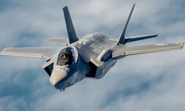 Mỹ đổ vỡ kế hoạch phát triển siêu tiêm kích F-35?
