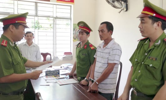 Công an bắt tạm giam tài xế xe khách Lê Nhật Phương.