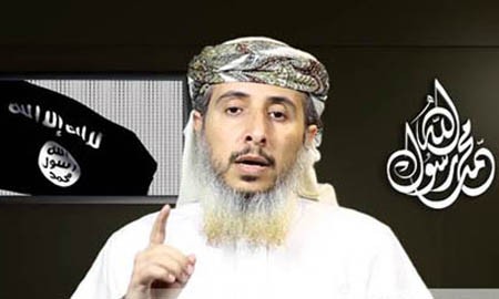 Nasr bin Ali al-Ansi, một thủ lĩnh của Al-Qaeda tại Yemen bị Mỹ tiêu diệt. Ảnh: NBC News 