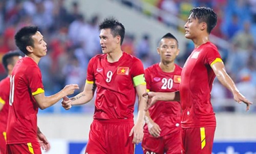 Đài Loan (TQ) 1-2 Việt Nam: Chiến thắng nhọc nhằn