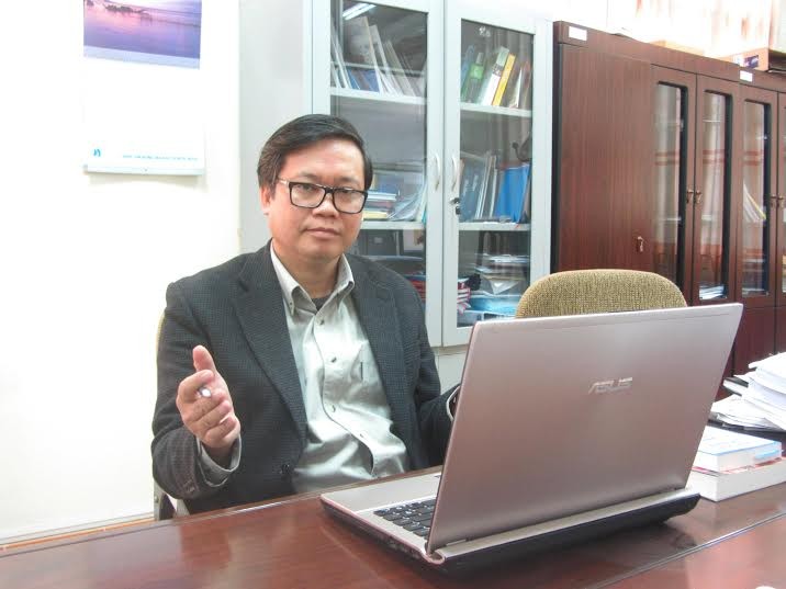 Đại sứ Việt Nam tại Indonesia Hoàng Anh Tuấn