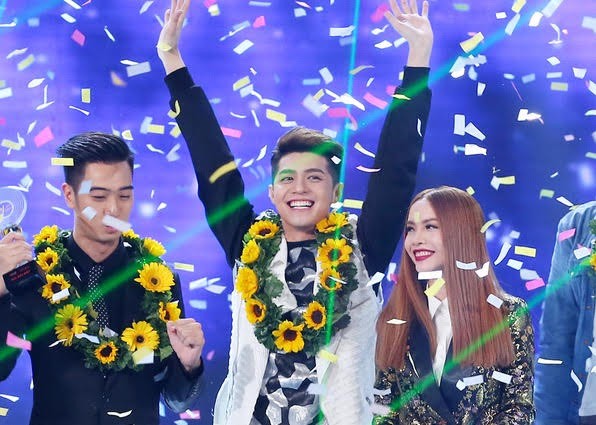Đội của ca sĩ Noo Phước Thịnh đã giành giải đặc biệt
