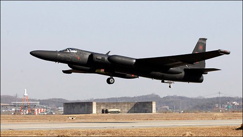 NATO lộ ý định dùng 'Thiên sứ' U-2 để do thám Nga