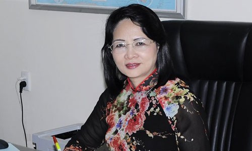 Bà Đặng Thị Ngọc Thịnh 