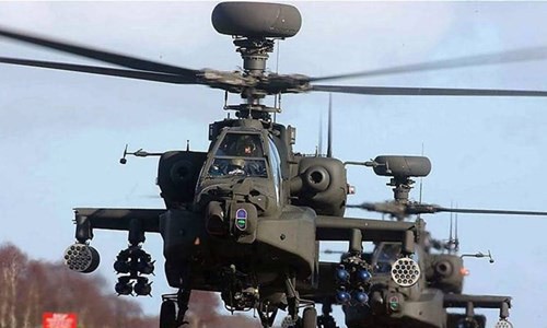Radio Thế giới 24h: Mỹ điều trực thăng Apache tới Iraq chống IS