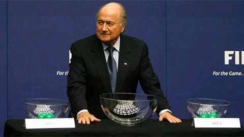 Cựu Chủ tịch FIFA lộ bí mật động trời về trò bốc thăm gian lận