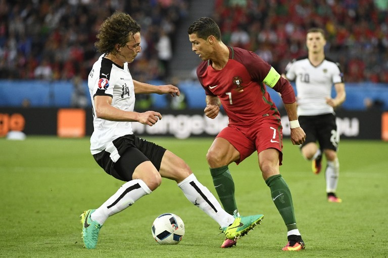 Nếu thua Hungary ở lượt cuối bảng F, Ronaldo cùng các đồng đội sẽ chia tay EURO.