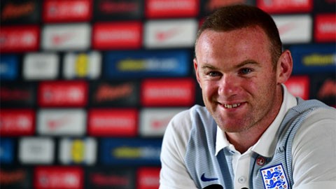 Thúc trống trợ oai, Rooney nói tuyển Anh sẽ vô địch EURO