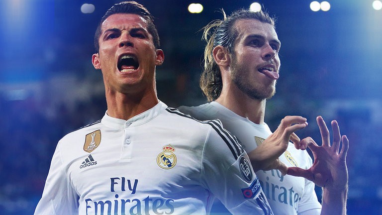 Real chia rẽ vì đại chiến Ronaldo - Bale ở EURO