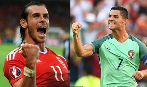 Cuộc chiến Ronaldo - Gareth Bale qua những con số 