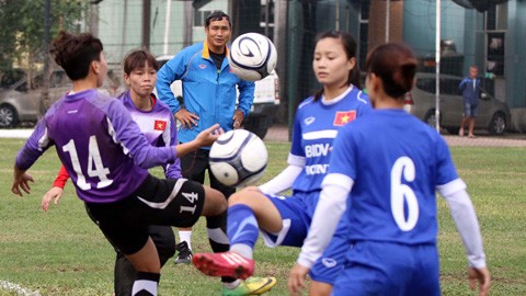 5 cầu thủ nữ Việt Nam được mời sang châu Âu thi đấu