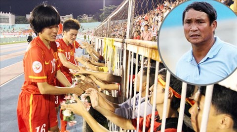 Myanmar chứng minh bàn thắng cho tuyển nữ Việt Nam