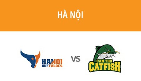 Hanoi Buffaloes vs Cantho Catfish (62-49): Chủ nhà ca khúc khải hoàn 