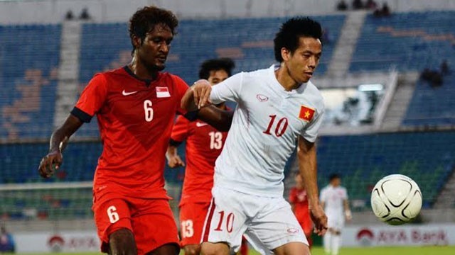 Dẫn trước 2 bàn nhưng tuyển Việt Nam vẫn không thể thắng được Indonesia.