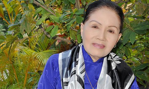'Sầu nữ' Út Bạch Lan qua đời ở tuổi 81