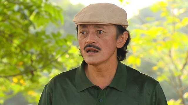 Nghệ sĩ Hồng Giang phải nhập viện cấp cứu ngay sau khi quay xong phim hài Tết. 