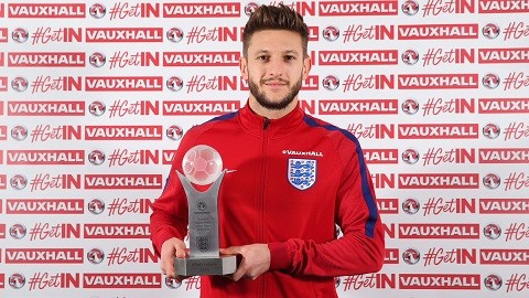 Lộ diện cầu thủ người Anh xuất sắc nhất năm 2016
