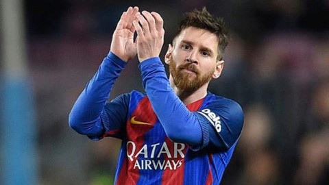 Barca dùng mức lương nào để níu chân Messi?