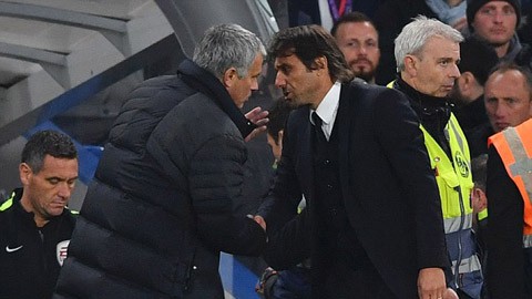 Mourinho không tung cờ trắng ở trận gặp Chelsea