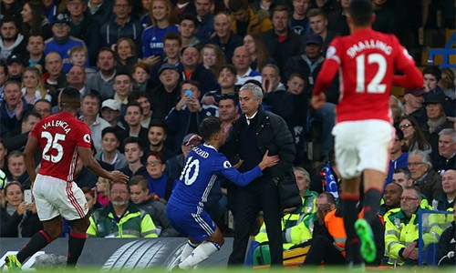 Mourinho nói gì khi tái ngộ Chelsea?