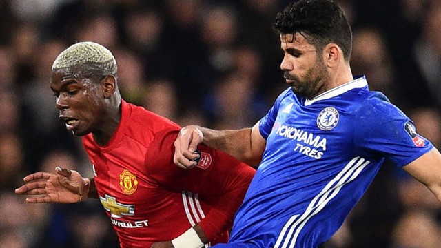 Pogba nhấn mạnh muốn trả thù Chelsea