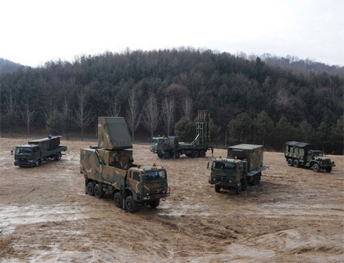  Hàn Quốc sắp có tổ hợp tên lửa đánh chặn tầm thấp mới