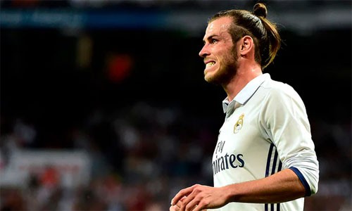 Real mất 'chiến tướng' Bale ở bán kết Champions League