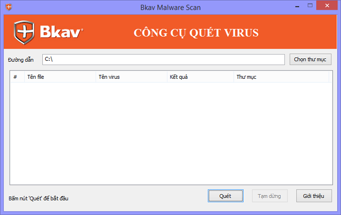 Bkav phát hành công cụ miễn phí kiểm tra mã độc tống tiền