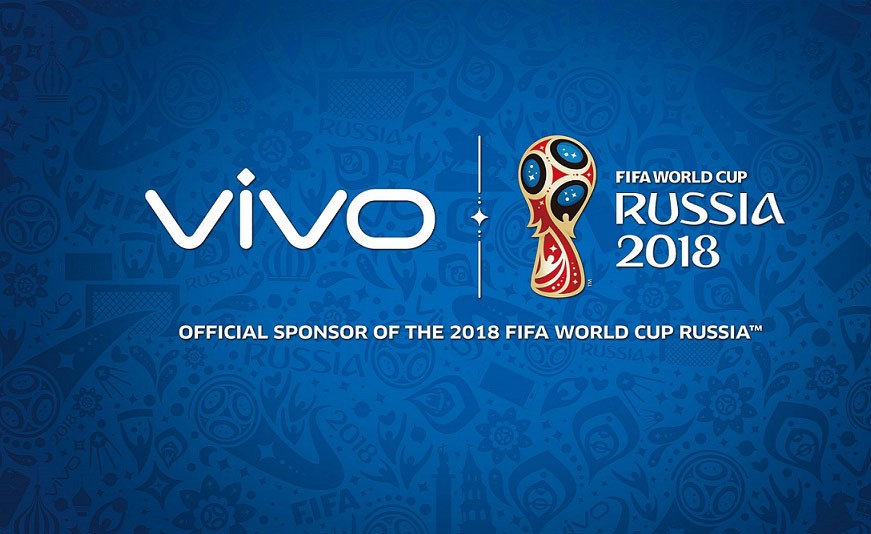 Vivo trở thành nhà tài trợ của FIFA World Cup™