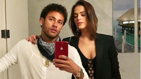 Ngôi sao Neymar bí mật đính hôn với nữ diễn viên ở Mỹ